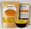 1 kg Bienenwachs Pellets natürlich gelb Kerzenwachs für DIY Produktbild-Vorschau 1
