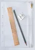 Leitz 40450000, Weiches Federmäppchen, PVC, Transparent, Produktbild-Vorschau 1