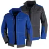 Kübler Safety 6 Jacke PSA 3 anthrazit/kbl.blau Gr. 44 Produktbild-Vorschau 2