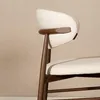Bronx71 Barhocker Lara Leinen off white 70 cm Produktbild-Vorschau 5