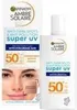 GARNIER - Ambre Solaire Super UV Protection Fluid SPF50+ Podgląd zdjęcia produktu 2