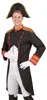 Napoleon-Kostüm Historisches Herrenkostüm schwarz-weiss-rot Produktbild-Vorschau 2