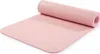 HyperMotion Yogamatte NBR 183x61x0,8 cm Pink – Fitnessmatte Produktbild-Vorschau 15