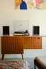 Gramofon Crosley C72 Bluetooth v ořechovém provedení Náhled obrázku produktu 7