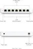 Ubiquiti Ultra 8portový riadený prepínač 8x Gigabit Náhľad obrázku produktu 21
