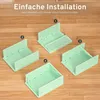 Yorbay Schubladenbox, 3er Set, Stapelbare Kleiderschrank Produktbild-Vorschau 7