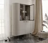 IDOHOME-Glasvitrine SENTO für das Wohnzimmer Vitrine mit Produktbild-Vorschau 2