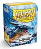 Dragon Shield Standard Matte Sleeves - Sapphire (100 Voir les images du produit 1