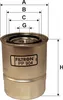 Kraftstofffilter FILTRON PP 904 für NISSAN PATROL Hardtop Produktbild-Vorschau 2