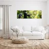 Glasbild 120x40cm in XXL für Wohnzimmer, Schlafzimmer Motiv Produktbild-Vorschau 2