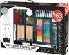 Daler Rowney Simply Kunstset 163 Stk Produktbild-Vorschau 2