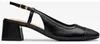 Clarks scarpe da donna CL26181320 Colore: Nero Taglia: 39 Anteprima dell’immagine prodotto 2