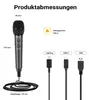 Ensemble microphone + bras de micro Walimex pro Boya HM2, Voir les images du produit 4