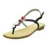 Rieker Damen Sandaletten Zehensteg Slingsandalen 64281-14, Produktbild-Vorschau 10