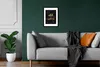 MuchoWow® Gerahmtes Poster Zitat - Reisen - Marmor 30x40 cm Produktbild-Vorschau 8