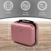 Xonic Kosmetikkoffer Damen – Beauty Case Hartschale für Produktbild-Vorschau 2