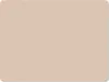 MuchoWow® Mauspad Mousepad Beige - Farben - Unifarben 23x19 Produktbild-Vorschau 1