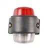 Feu de gabarit rouge/blanc 67x78mm plat Voir les images du produit 8