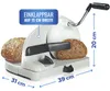 WENKO Stromfreie Brotschneidemaschine mit Allesschneider Produktbild-Vorschau 6