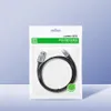 A product packaged in a clear plastic bag with branding and product information. Produktbild-Vorschau
