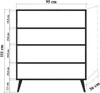 Skye Decor, Multilux- Multilux SPH, Sonomo, Schuhschränke, Produktbild-Vorschau 8