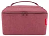 Trousse de toilette reisenthel beautycase twist marron Voir les images du produit 4