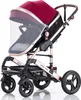 Poussette Daliya® BAMBIMO 3 en 1 avec coque bébé i-Size, Voir les images du produit 15