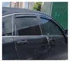 Zestaw 4 deflektorów powietrza do Hondy CR-V 2012–2016 Podgląd zdjęcia produktu 5