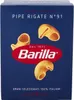 Rúrka na cestoviny Rigate n91 500g - Barilla Náhľad obrázku produktu 2