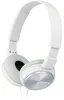 SONY MDR-ZX310APW cuffie bianche Anteprima dell’immagine prodotto 2