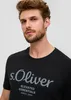 s.Oliver T-Shirt Kurzarmshirt Produktbild-Vorschau 8