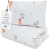 Kinderbettdecke ohne Bezug 90x120 cm Baumwolle Set mit Produktbild-Vorschau 1