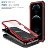 Coque pour iPhone 12 / iPhone 12 Pro protection coulissante Voir les images du produit 3