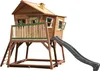 AXI Spielhaus Max mit Sandkasten & grauer Rutsche | Produktbild-Vorschau 1
