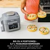 NINJA ON400DE Heißluftfritteuse grau Produktbild-Vorschau 16