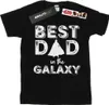 Star Wars - "Best Dad In The Galaxy" T-shirt pour homme Voir les images du produit 1