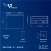 NRG PREMIUM AGM Motorradbatterie 12V 22Ah 51913 – Produktbild-Vorschau 5