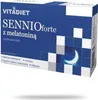 VITADIET Sennio forte mit Melatonin 30 Kapseln Produktbild-Vorschau 5