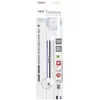Tombow Radierstift "MONO zero" eckige Spitze Blisterkarte Produktbild-Vorschau 3