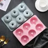 2 balenia silikónových foriem na donuty, 2 balenia Náhľad obrázku produktu 6
