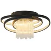 ZMH LED plafoniera 40W lampada rotonda soggiorno lampada Anteprima dell’immagine prodotto 10