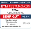 Tefal GC 760D Optigrill Elite XL - Kontaktgrill - Produktbild-Vorschau 36