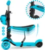Kolobežka Ricokids Buggy - tyrkysová Náhľad obrázku produktu 8
