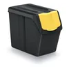 Keden ISWB20S4 Sortibox Poubelle 4x20l Recyclage Tri des Voir les images du produit 5