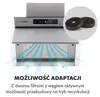 Klarstein Balzac Headless Bonnet - wyjątkowo cicha maska Podgląd zdjęcia produktu 8