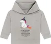 Mr. & Mrs. Panda Organic Baby Hoodie Einhorn Hexe 24. - 36. Produktbild-Vorschau 1