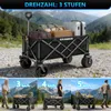 Elektryczny wózek ręczny 280 l do kempingu | 3 biegi, Podgląd zdjęcia produktu 7