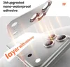 Kamera Schutzglas für Apple iPhone 17 Pro Max Metall mit Produktbild-Vorschau 2