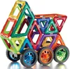 Klocki magnetyczne Geo Smart Space Truck 43 elementy Produktbild-Vorschau 5