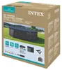 Intex 28084 Pool Abdeckplane rund 488 cm Deluxe mit 20cm Produktbild-Vorschau 5